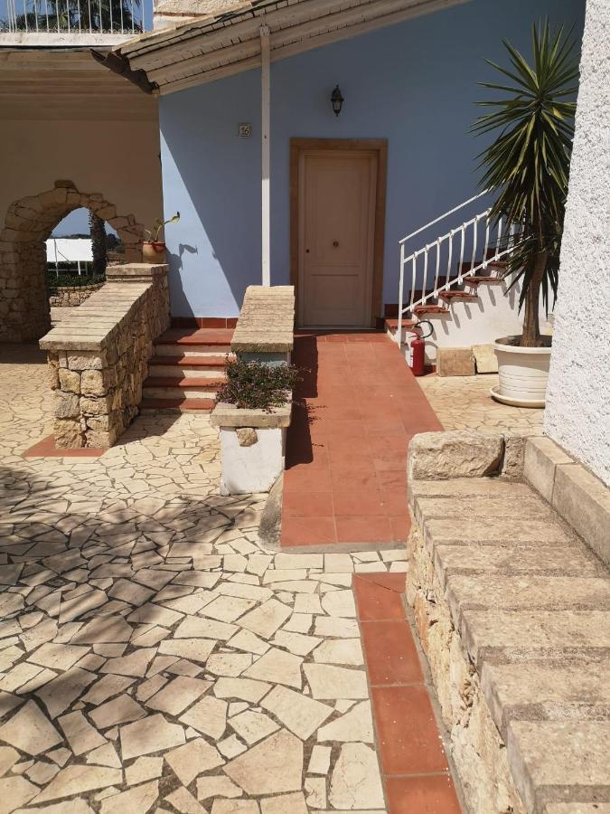Borgo Marino Plemmirio Hotell Syracuse Eksteriør bilde