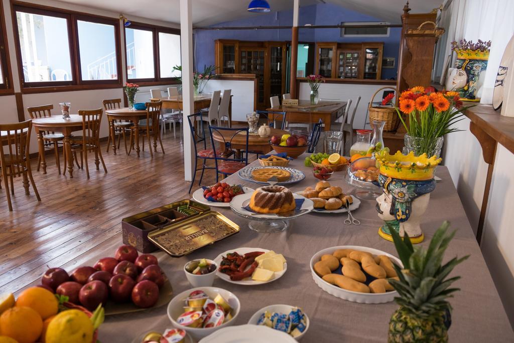 Borgo Marino Plemmirio Hotell Syracuse Eksteriør bilde